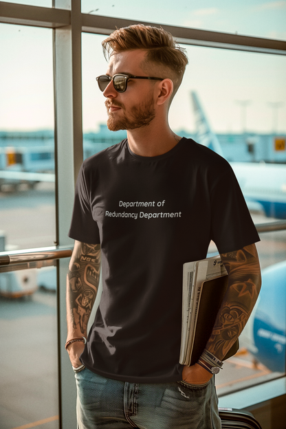 department of redundancy department [PRE-ORDER]