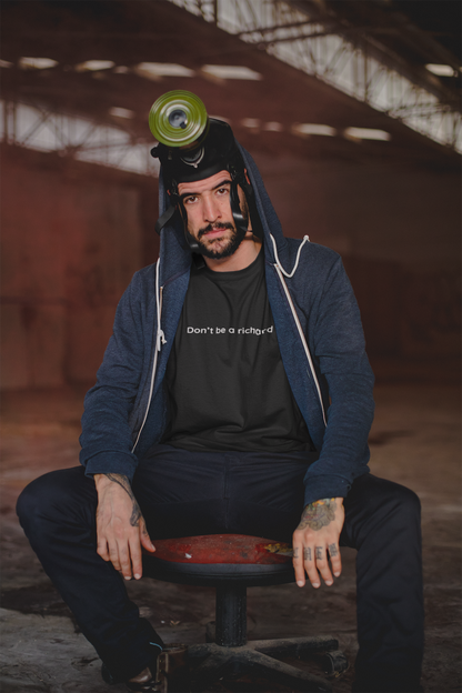 don't be a richard [PRE-ORDER]