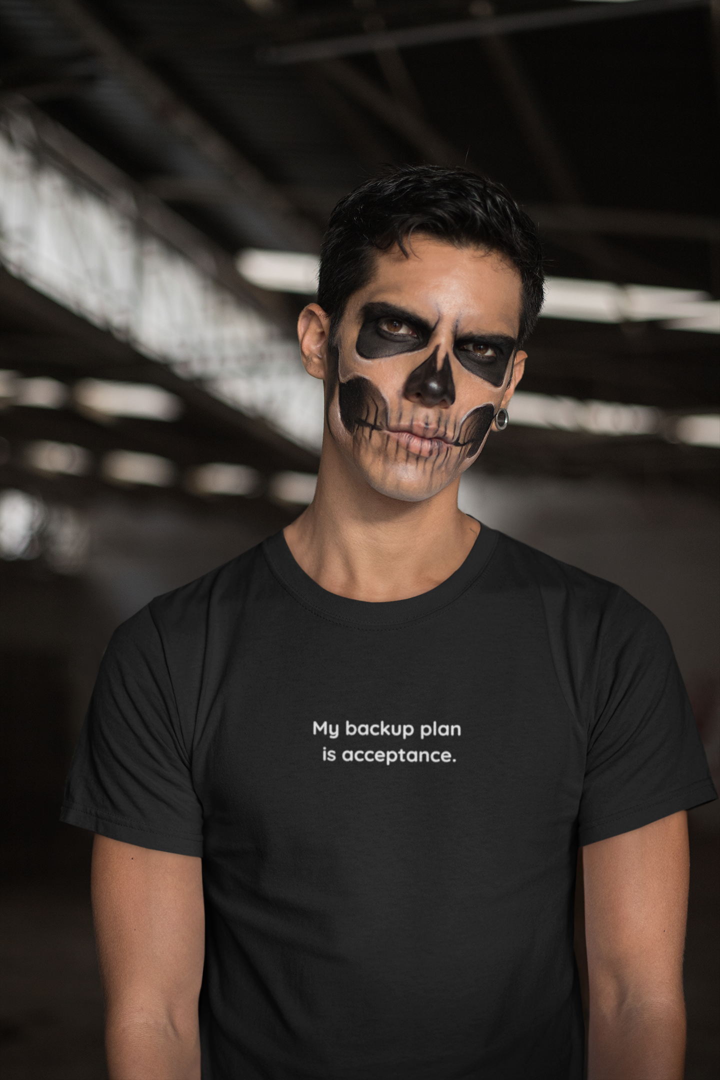 my backup plan is acceptance [PRE-ORDER]